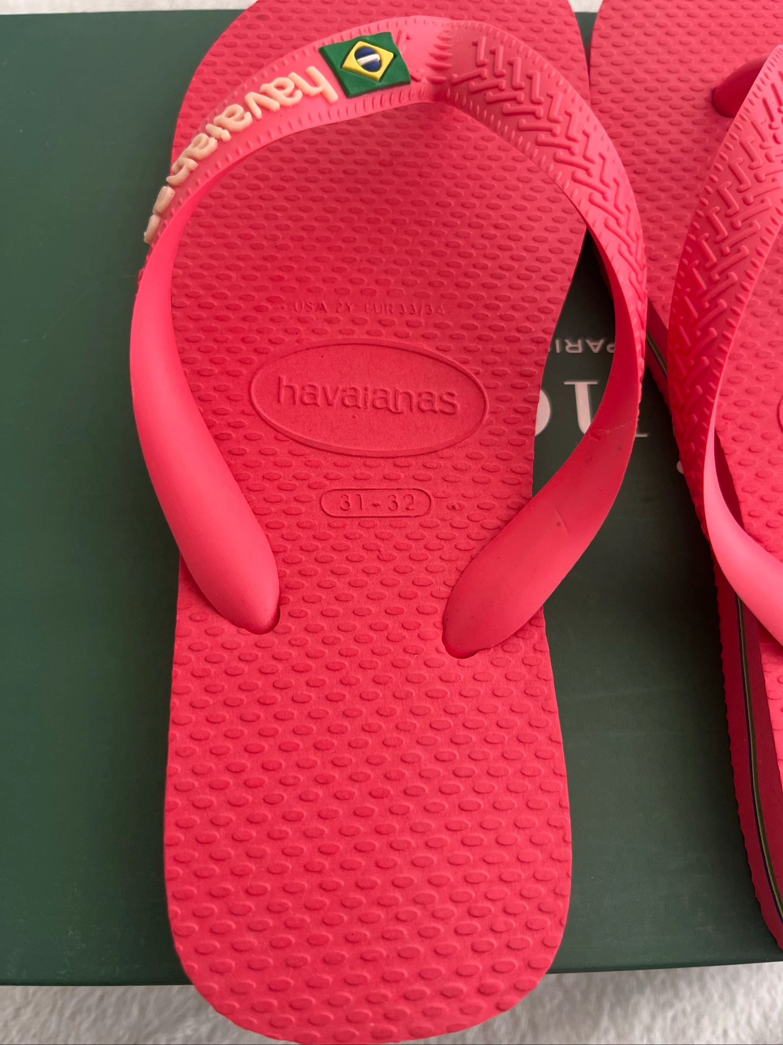 Havaianas girl pink – photo 2